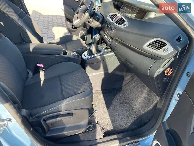 Минивэн Renault Grand Scenic 2009 в Луцке