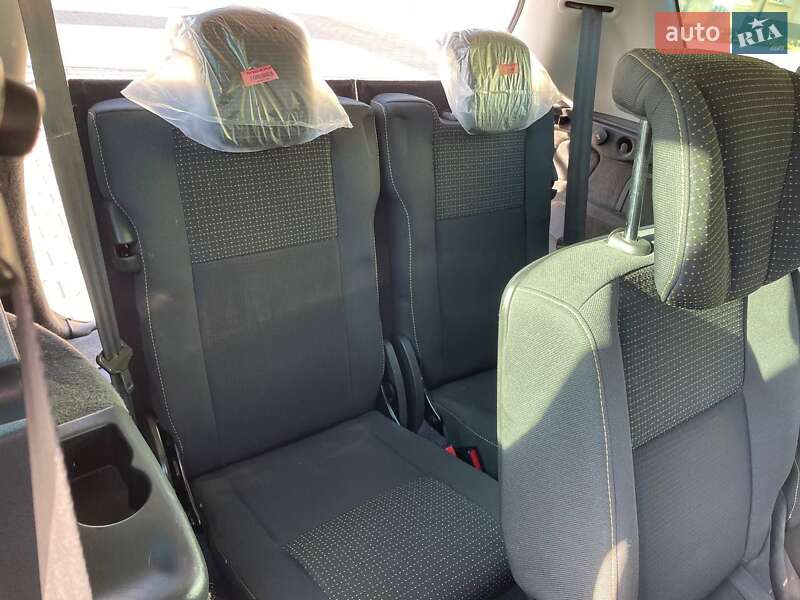 Минивэн Renault Grand Scenic 2009 в Луцке