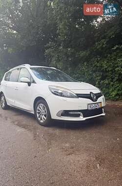 Минивэн Renault Grand Scenic 2013 в Киеве