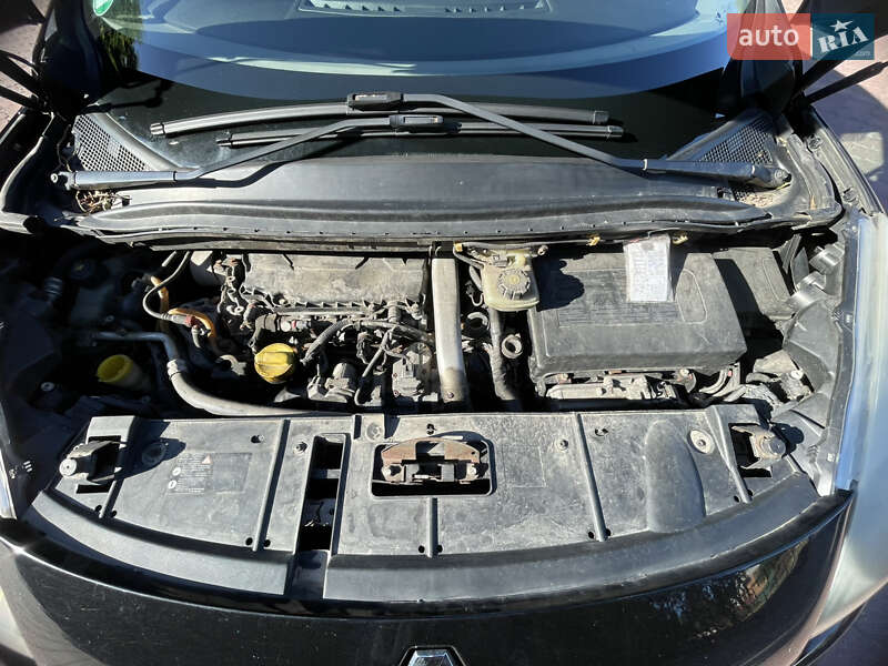 Минивэн Renault Grand Scenic 2010 в Бердичеве фото 31 Минивэн Renault Grand Scenic 2010 в Бердичеве