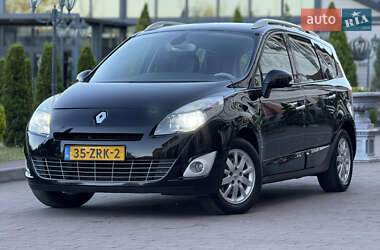 Мінівен Renault Grand Scenic 2011 в Стрию