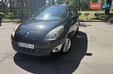 Минивэн Renault Grand Scenic 2009 в Кременчуге