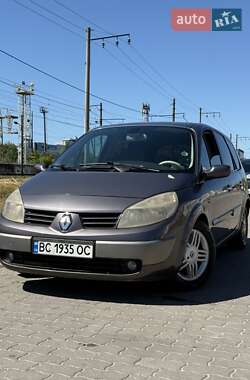 Минивэн Renault Grand Scenic 2004 в Львове