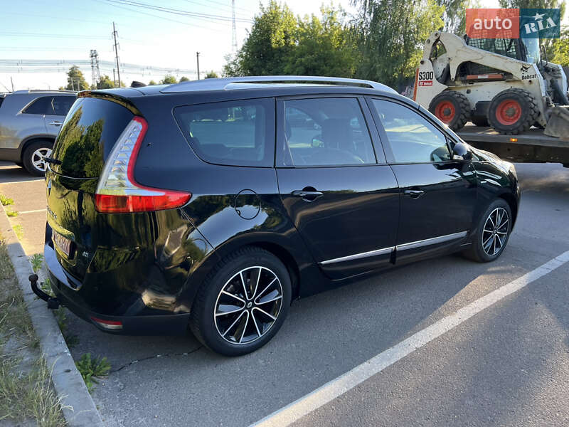 Мінівен Renault Grand Scenic 2013 в Луцьку