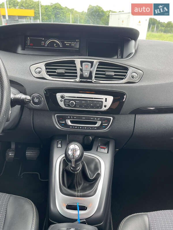 Мінівен Renault Grand Scenic 2013 в Луцьку