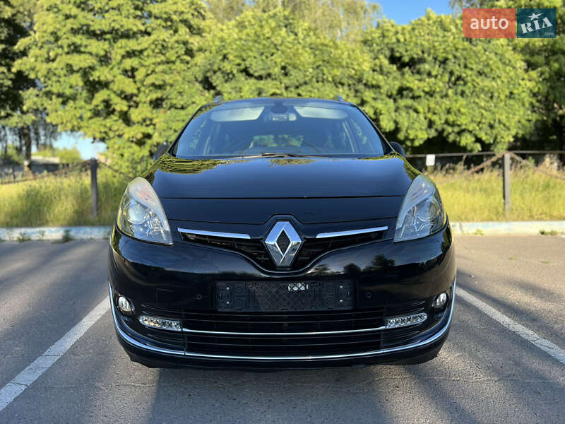 Мінівен Renault Grand Scenic 2013 в Луцьку
