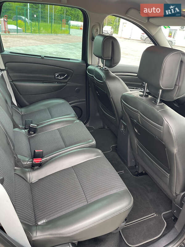 Мінівен Renault Grand Scenic 2013 в Луцьку