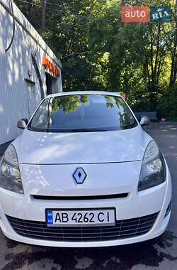 Минивэн Renault Grand Scenic 2011 в Виннице