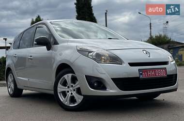 Минивэн Renault Grand Scenic 2009 в Сумах