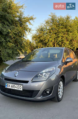Мінівен Renault Grand Scenic 2009 в Хмельницькому