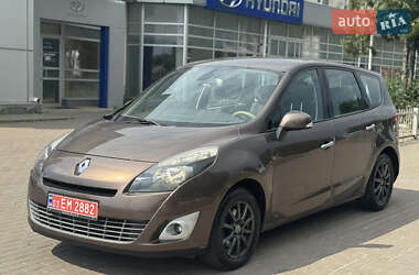 Минивэн Renault Grand Scenic 2010 в Ровно