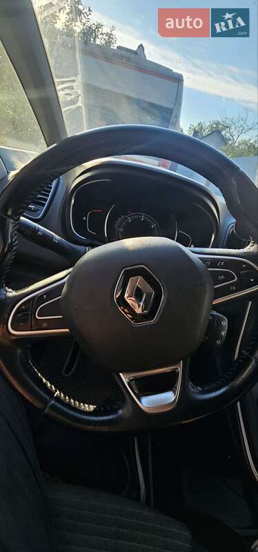 Минивэн Renault Grand Scenic 2017 в Житомире