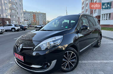 Мінівен Renault Grand Scenic 2013 в Вінниці