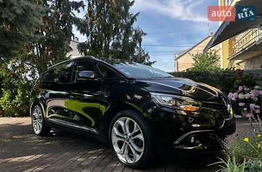 Мінівен Renault Grand Scenic 2018 в Львові