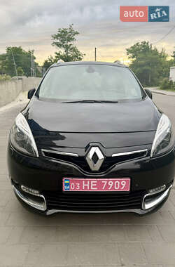 Мінівен Renault Grand Scenic 2015 в Львові