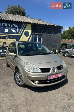 Мінівен Renault Grand Scenic 2007 в Ніжині