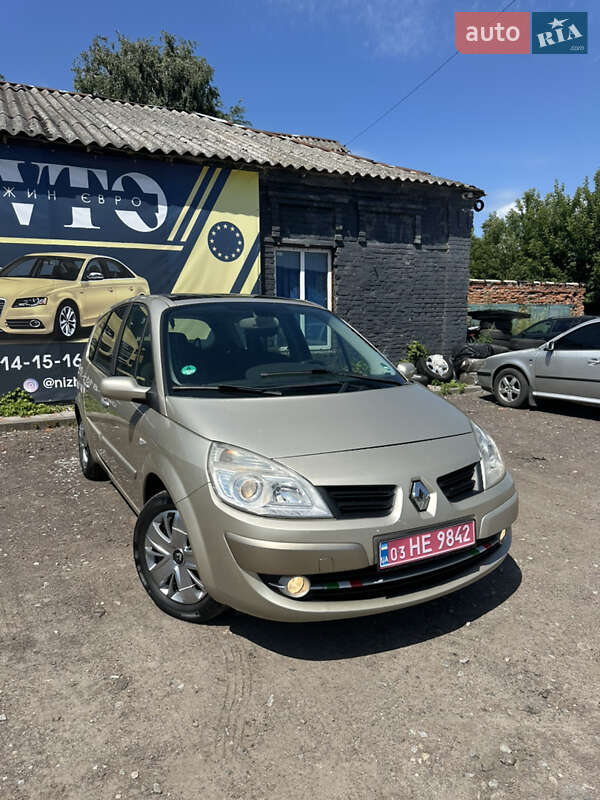 Мінівен Renault Grand Scenic 2007 в 