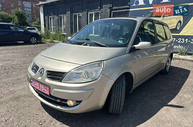 Мінівен Renault Grand Scenic 2007 в 