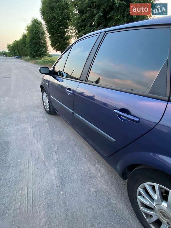 Мінівен Renault Grand Scenic 2004 в Вінниці