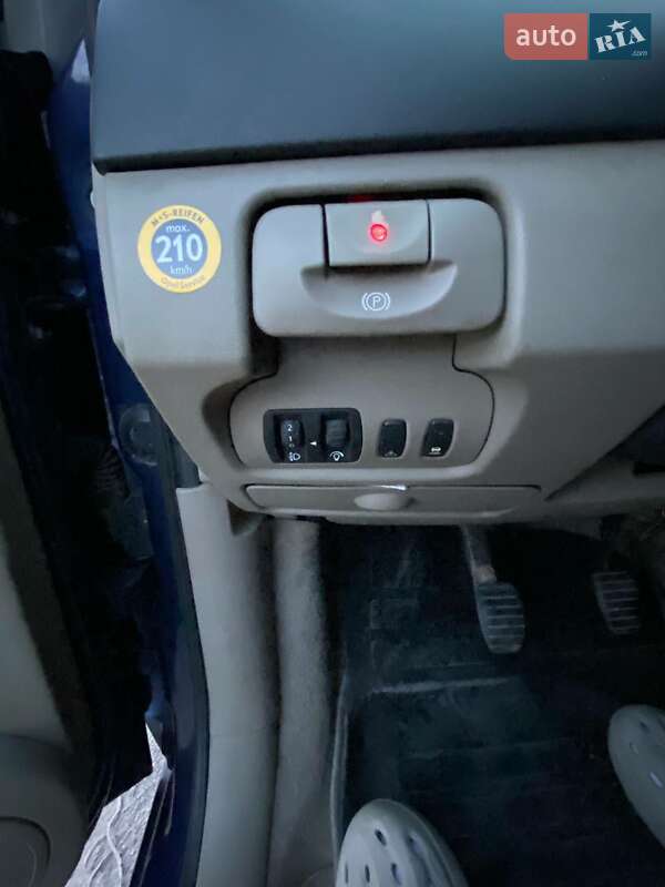 Мінівен Renault Grand Scenic 2004 в Вінниці