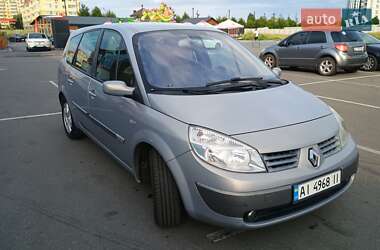 Мінівен Renault Grand Scenic 2004 в Софіївській Борщагівці
