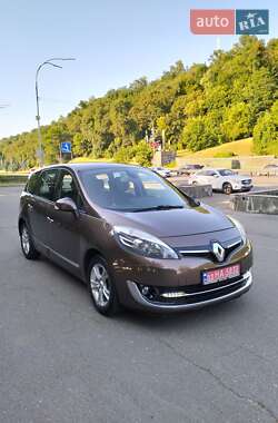 Минивэн Renault Grand Scenic 2013 в Броварах