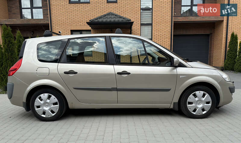 Минивэн Renault Grand Scenic 2007 в Виннице