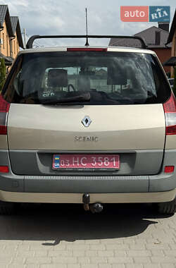 Минивэн Renault Grand Scenic 2007 в 