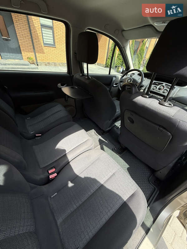 Минивэн Renault Grand Scenic 2007 в Виннице