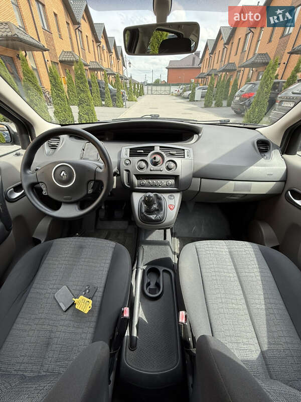 Минивэн Renault Grand Scenic 2007 в Виннице