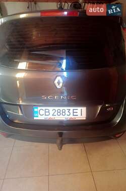 Мінівен Renault Grand Scenic 2010 в Борзні