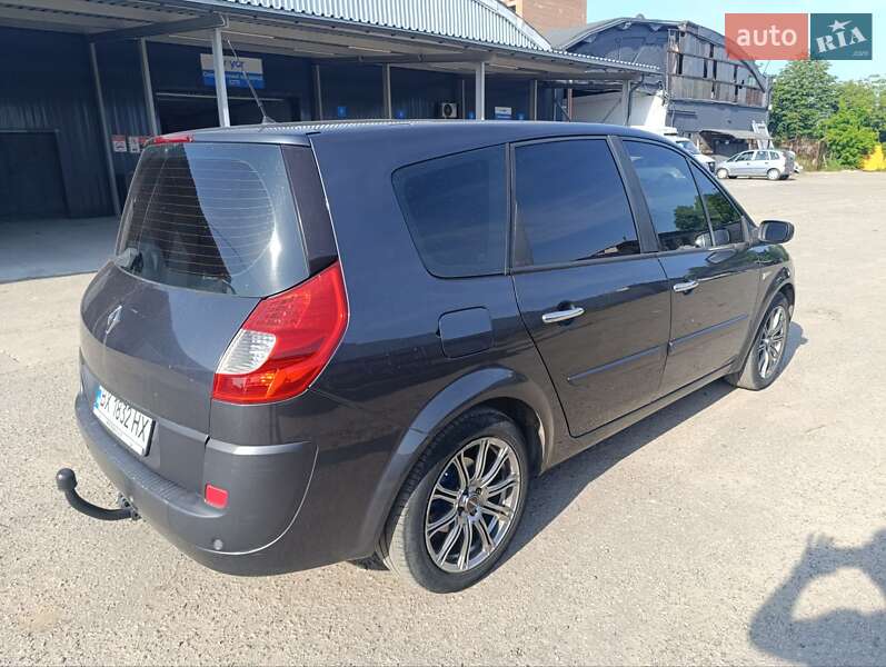 Минивэн Renault Grand Scenic 2008 в Хмельницком