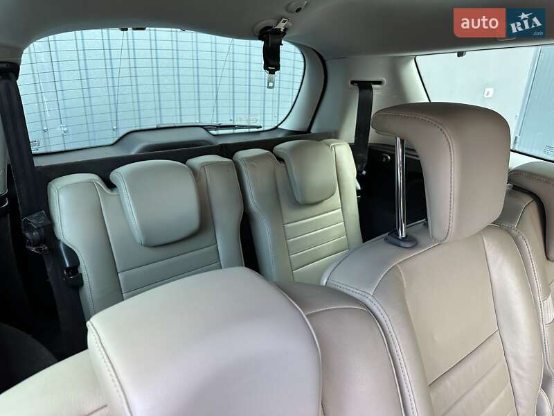 Минивэн Renault Grand Scenic 2011 в Ивано-Франковске