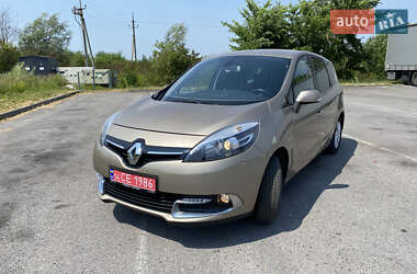Мінівен Renault Grand Scenic 2014 в Львові