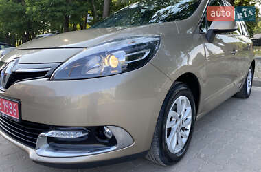 Мінівен Renault Grand Scenic 2014 в Львові