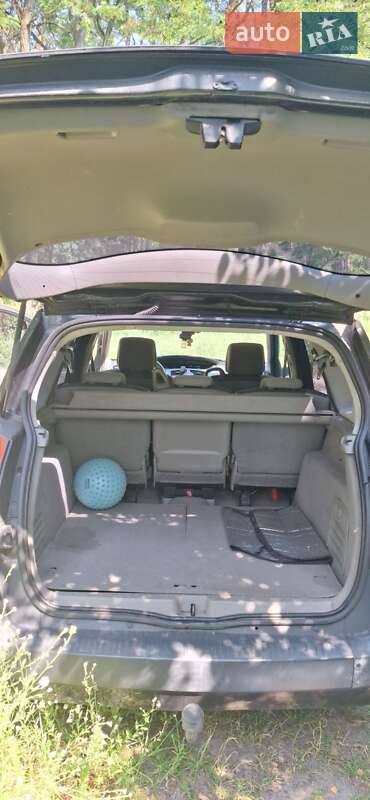 Минивэн Renault Grand Scenic 2005 в Киеве