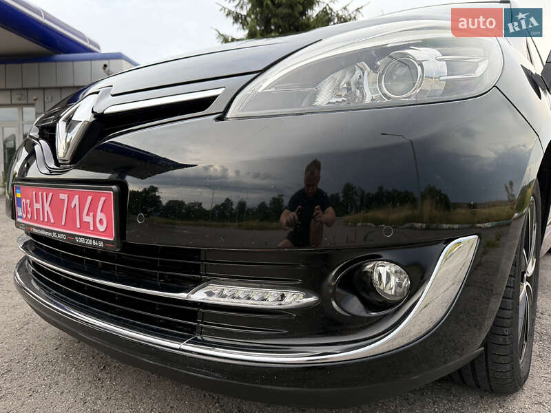 Минивэн Renault Grand Scenic 2013 в Радивилове