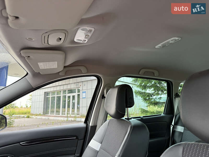 Минивэн Renault Grand Scenic 2013 в Радивилове