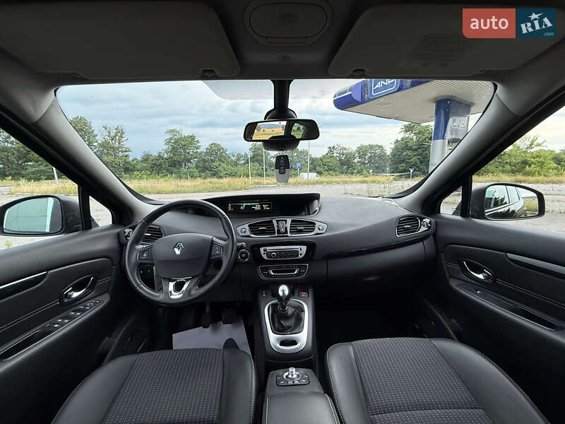 Минивэн Renault Grand Scenic 2013 в Радивилове