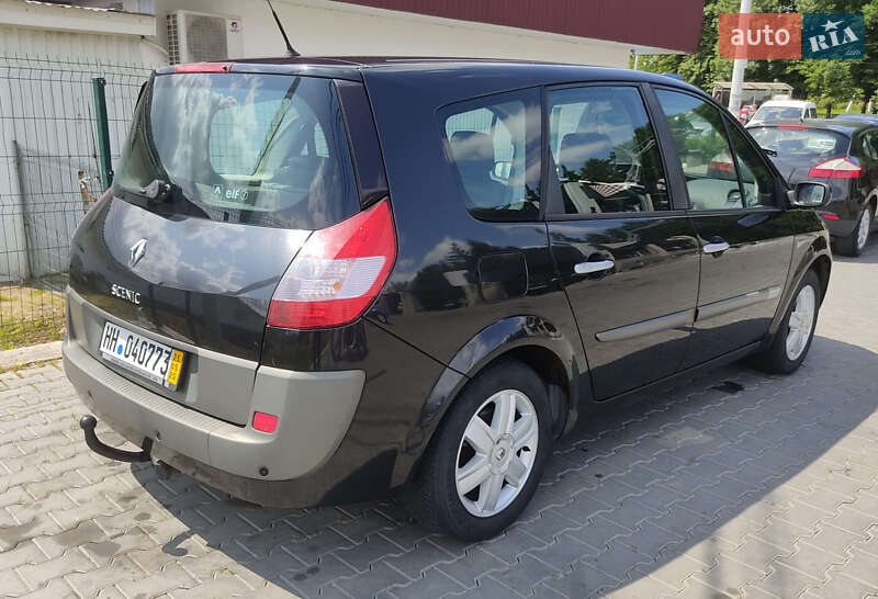 Минивэн Renault Grand Scenic 2004 в Виннице