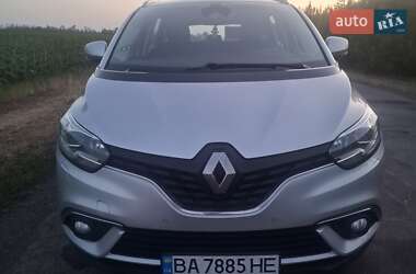 Минивэн Renault Grand Scenic 2019 в Кропивницком