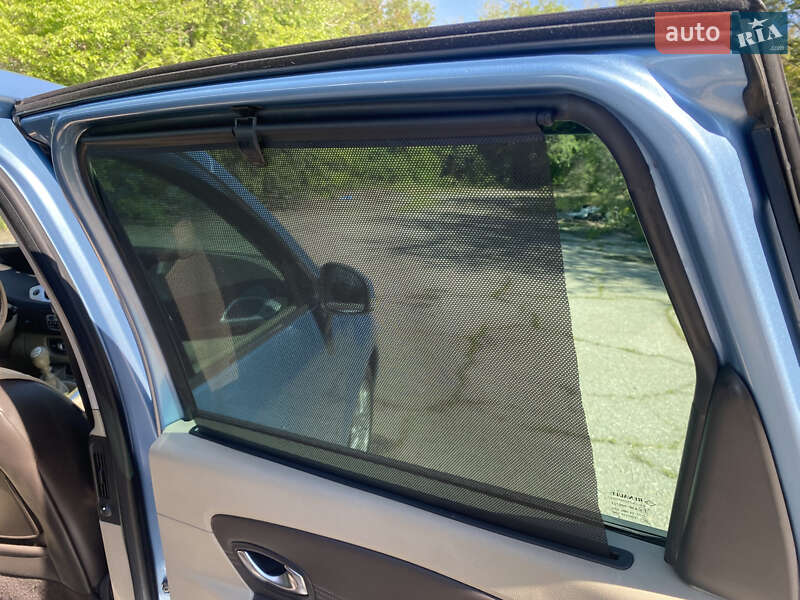 Минивэн Renault Grand Scenic 2010 в Запорожье