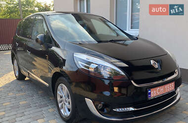 Мінівен Renault Grand Scenic 2012 в Вінниці