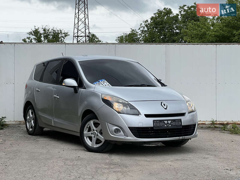 Renault Grand Scenic 2009