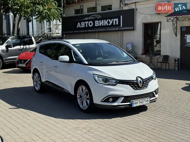 Renault Grand Scenic