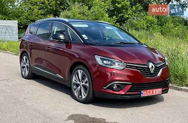 Минивэн Renault Grand Scenic 2017 в Бердичеве