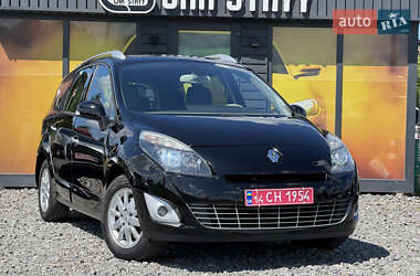 Минивэн Renault Grand Scenic 2011 в Стрые