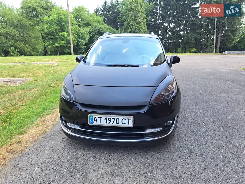 Renault Grand Scenic