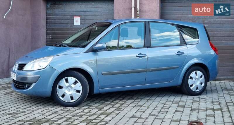 Минивэн Renault Grand Scenic 2007 в Львове