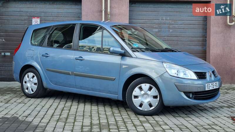 Минивэн Renault Grand Scenic 2007 в Львове